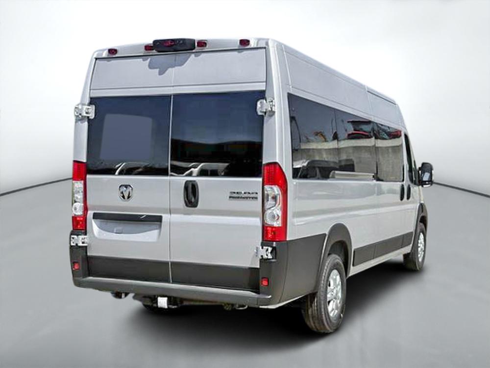 Ram ProMaster fourgon vitré SLT+ 3500 159 po (22H) 2025 d&rsquo;occasion à vendre - 3