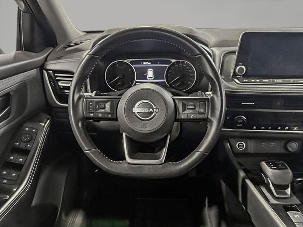 Nissan Rogue S 2022 d&rsquo;occasion à vendre - 17