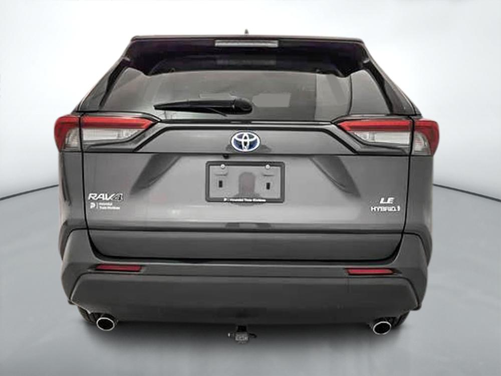 Toyota RAV4 Hybrid LE AWD 2023 d&rsquo;occasion à vendre - 7