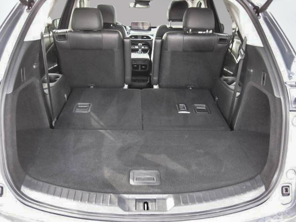 Mazda CX-9 2022 Gris usage à vendre Mazda CX-9 2022 Gris usage à vendre