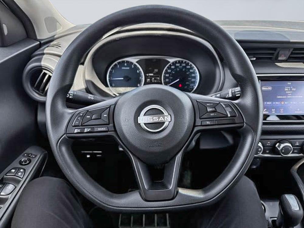 Nissan Kicks 2023 Blanc usage à vendre Nissan Kicks 2023 Blanc usage à vendre
