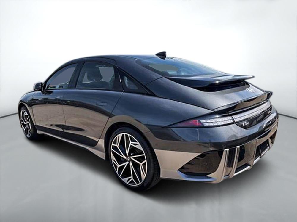 Hyundai IONIQ 6 ULTIMATE 2024 d&rsquo;occasion à vendre - 4