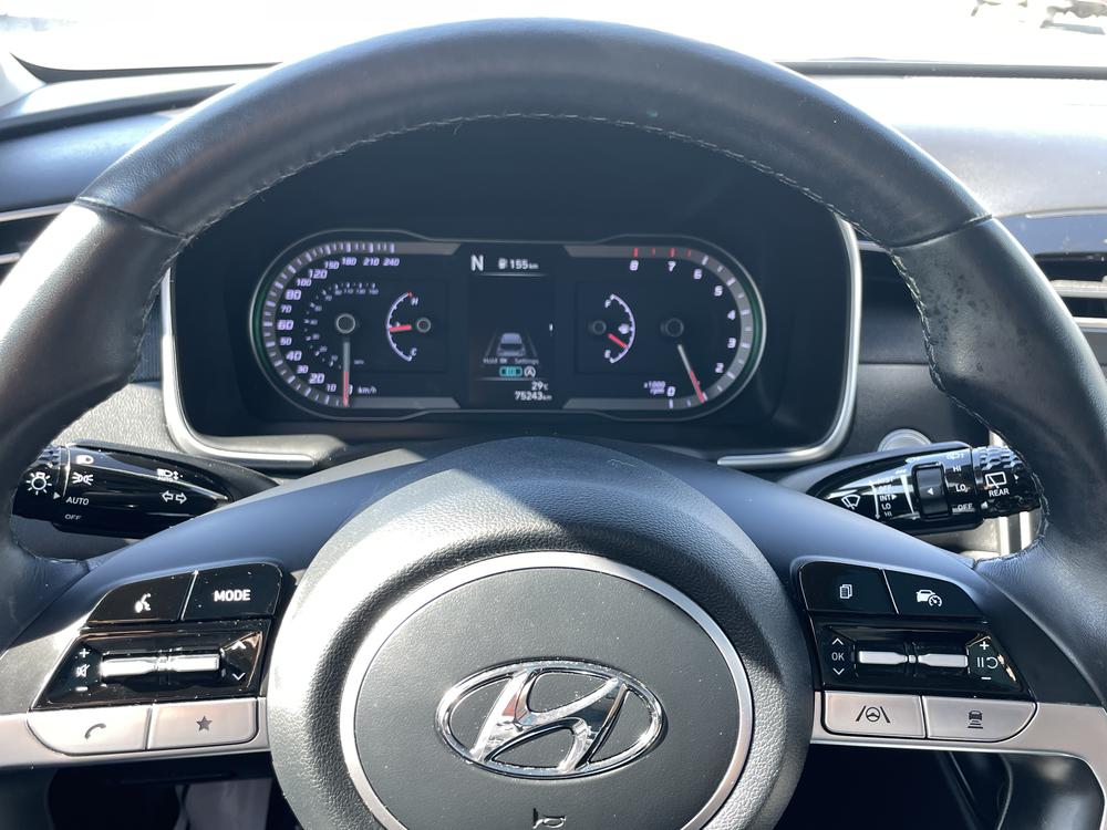 Hyundai Tucson preferred 2023 d&rsquo;occasion à vendre - 27