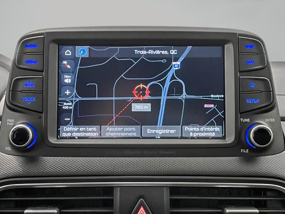 Hyundai Kona ULTIMATE AWD 2019 d&rsquo;occasion à vendre - 27