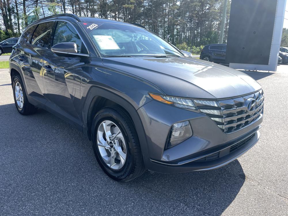 Hyundai Tucson preferred