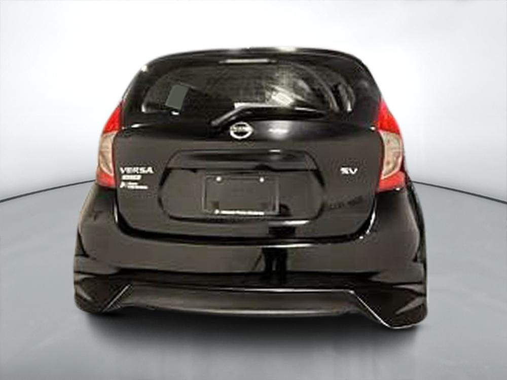 Nissan Versa Note SV 2018 d&rsquo;occasion à vendre - 4