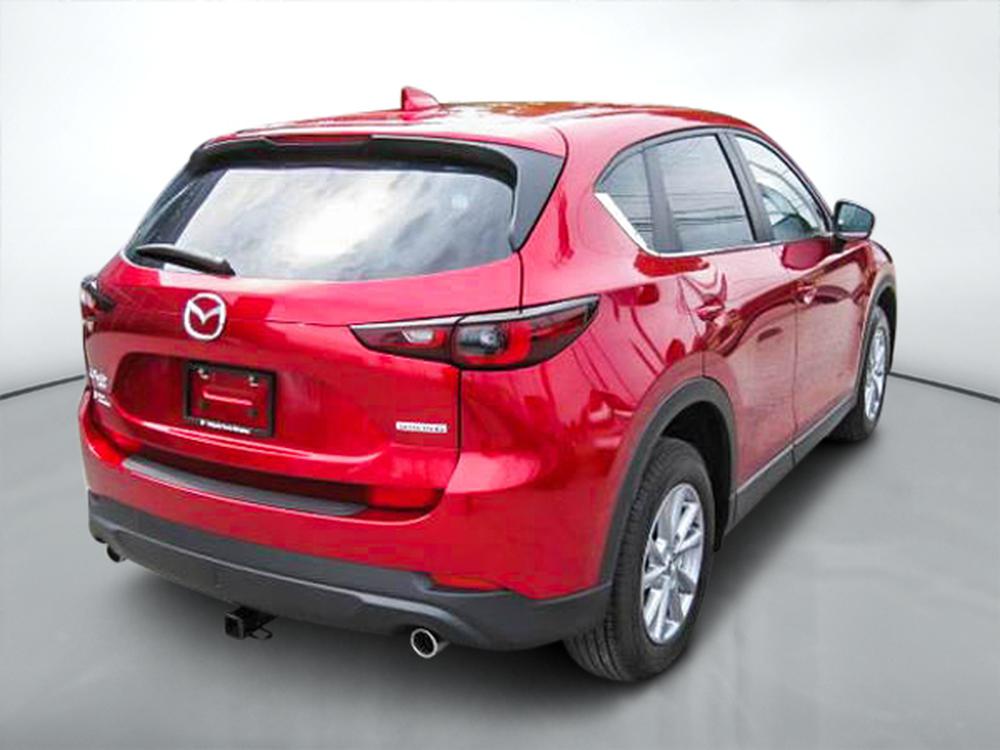 Mazda CX-5 GS 2025 à vendre à Trois-Rivières - 6