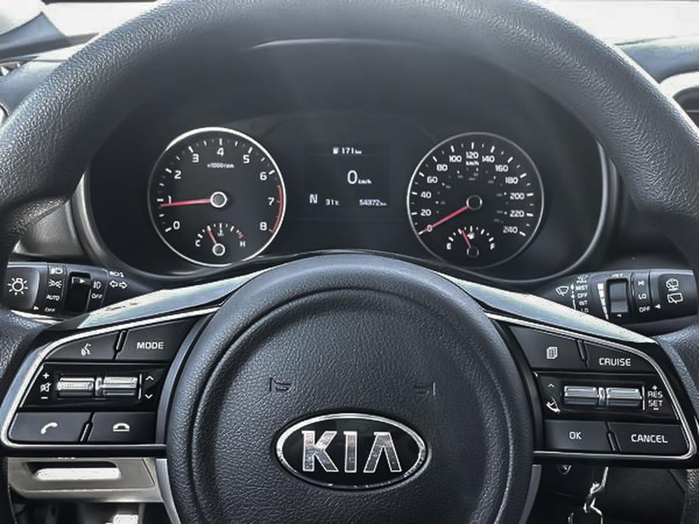 Kia Sportage LX 2021 d&rsquo;occasion à vendre - 24