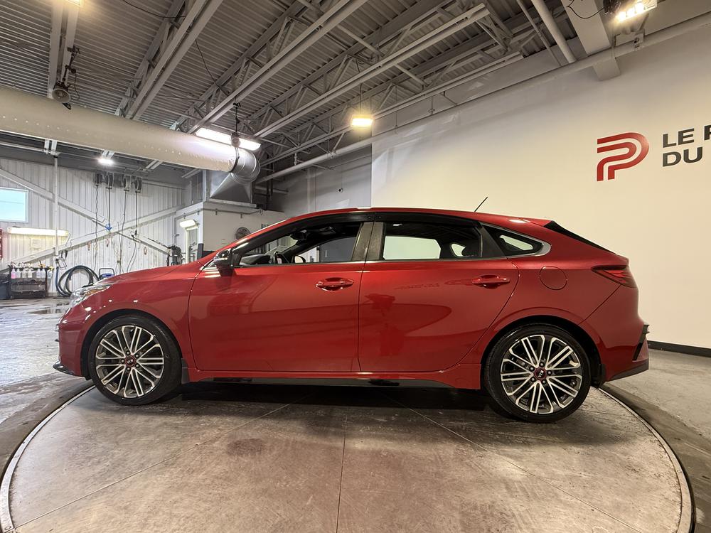 Kia Forte5 GT 2020 d&rsquo;occasion à vendre - 7