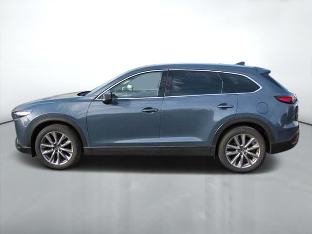 Mazda CX-9 2022 Gris usage à vendre Mazda CX-9 2022 Gris usage à vendre