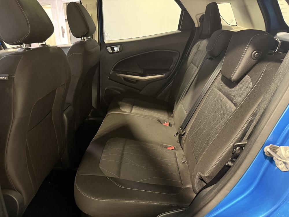 Ford EcoSport SE 2019 d&rsquo;occasion à vendre - 30