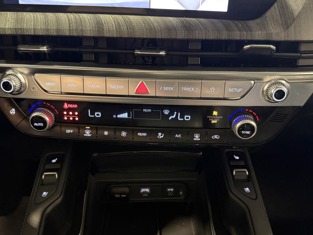 Kia Telluride 2024 Noir usage à vendre Kia Telluride 2024 Noir usage à vendre