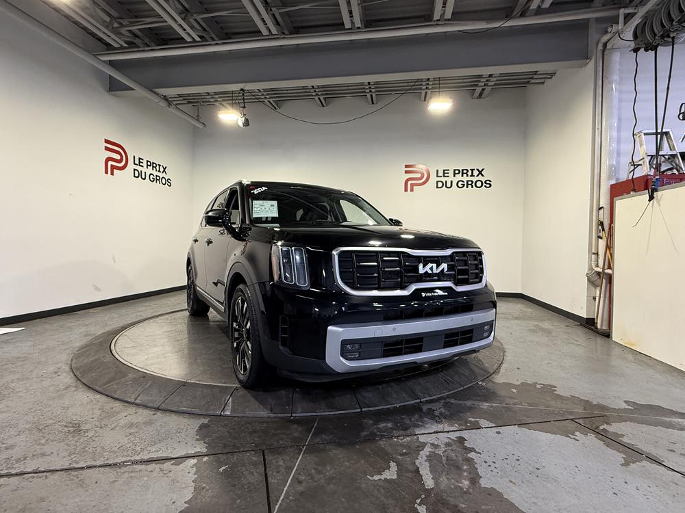 Kia Telluride 2024 Automatique usage à vendre