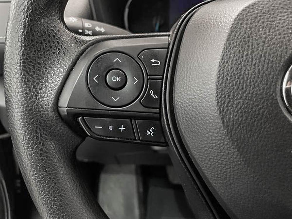 Toyota RAV4 Hybrid LE AWD 2023 d&rsquo;occasion à vendre - 16