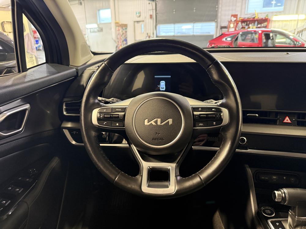 Kia Sportage EX 2023 d&rsquo;occasion à vendre - 18