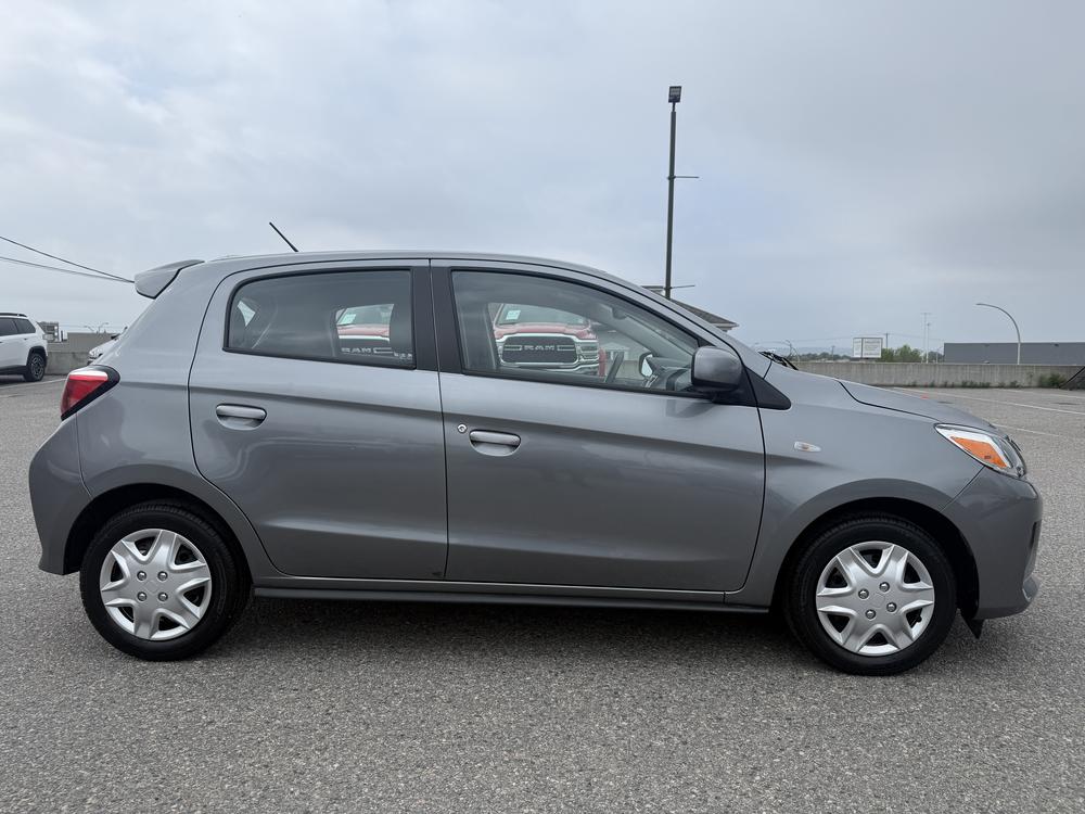 Mitsubishi Mirage ES 2023 d&rsquo;occasion à vendre - 2