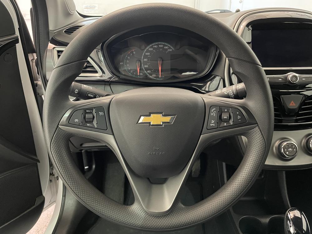 Chevrolet Spark 1LT 2020 d&rsquo;occasion à vendre - 14