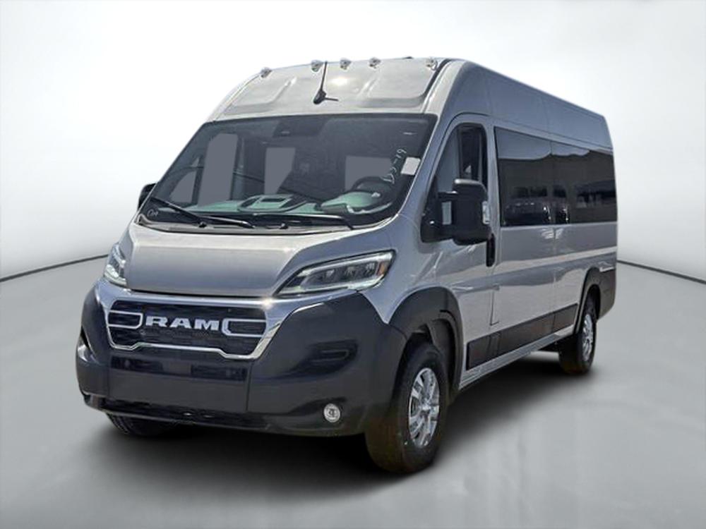 Ram ProMaster fourgon vitré SLT+ 3500 159 po (22H) 2025 d&rsquo;occasion à vendre - 8