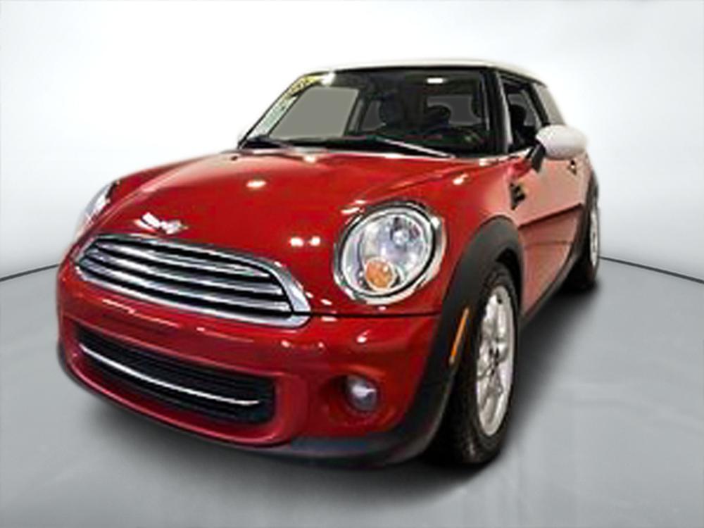 MINI Cooper toit rigide LUXURY 2012 d&rsquo;occasion à vendre - 8