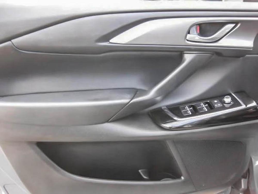 Mazda CX-9 2022 Gris usage à vendre Mazda CX-9 2022 Gris usage à vendre