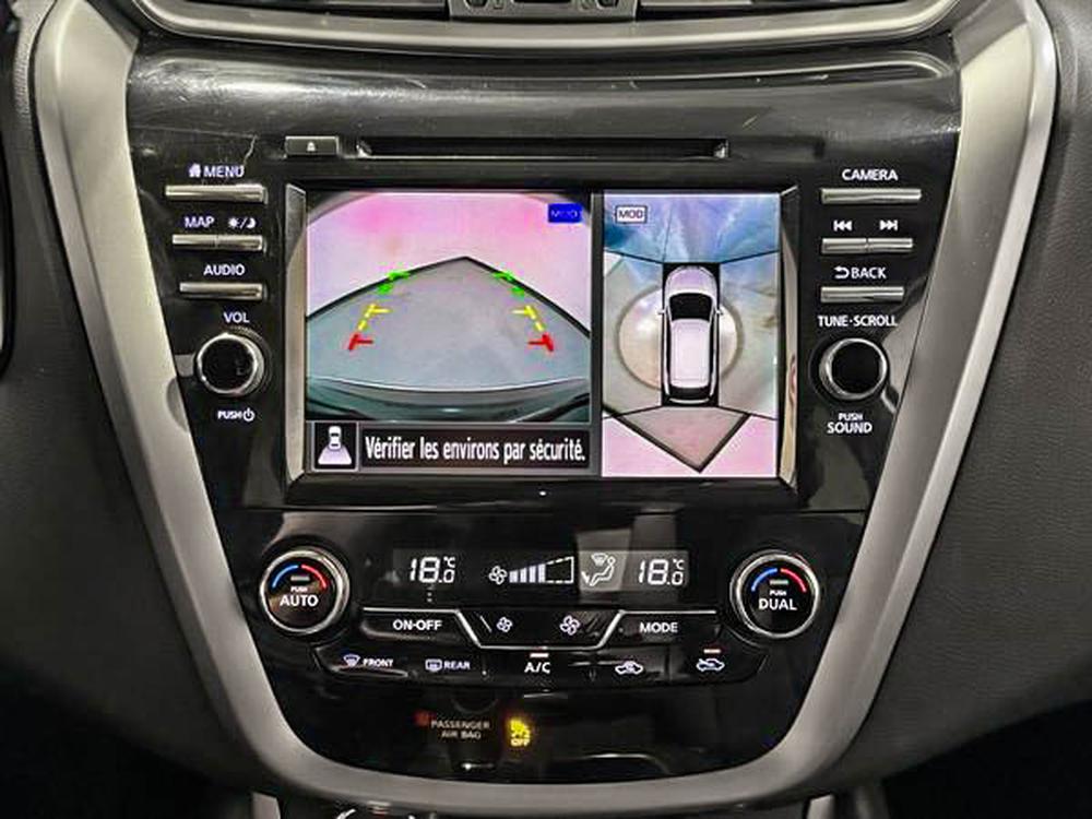 Nissan Murano SV 2021 d&rsquo;occasion à vendre - 28