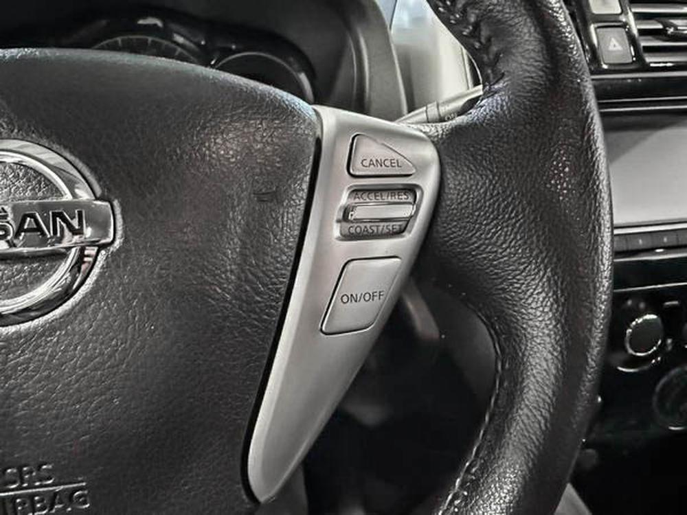 Nissan Versa Note SV 2018 d&rsquo;occasion à vendre - 19