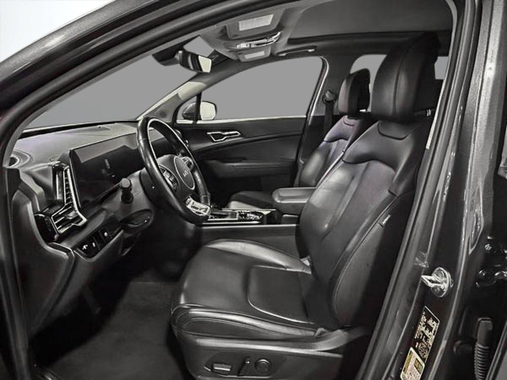 Kia Sportage 2023 Gris usage à vendre Kia Sportage 2023 Gris usage à vendre