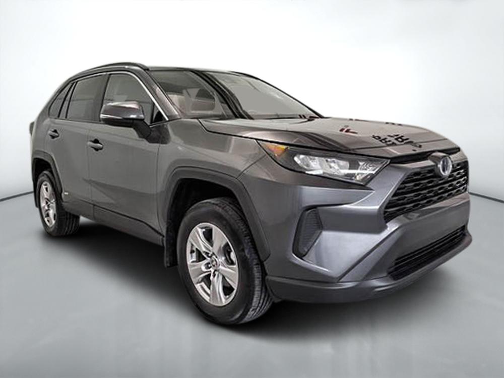 Toyota RAV4 Hybrid LE AWD