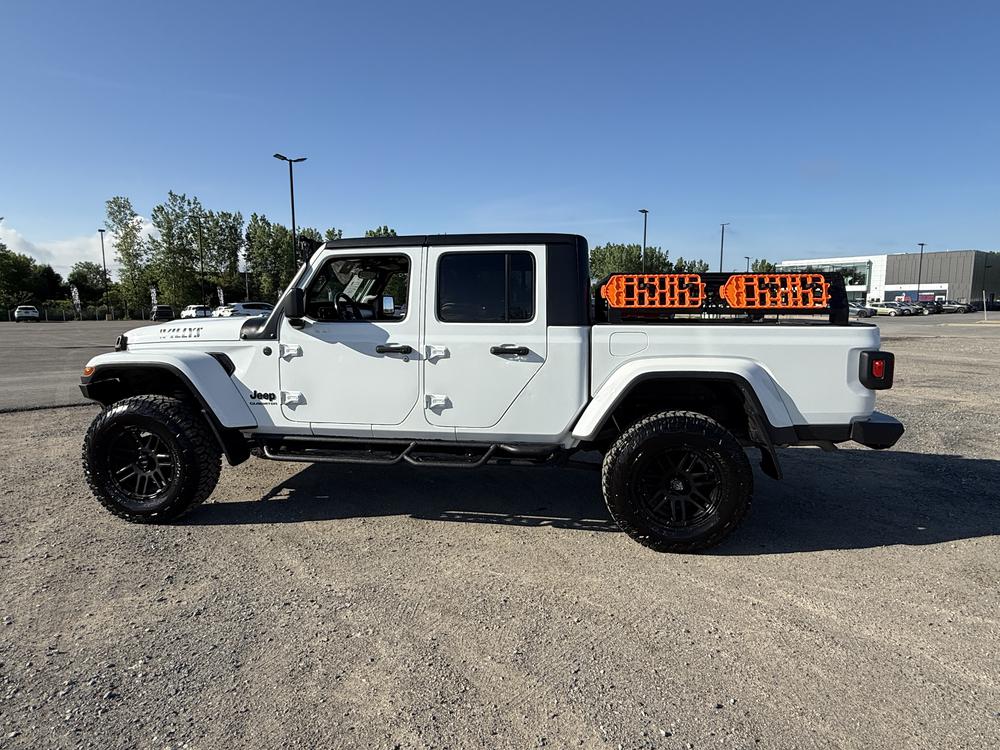 Jeep Gladiator SPORT S ALTITUDE 2023 d&rsquo;occasion à vendre - 7