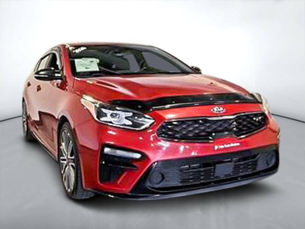 Kia Forte5 GT