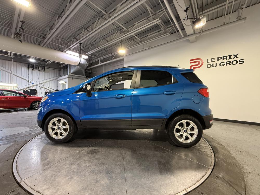 Ford EcoSport SE 2019 d&rsquo;occasion à vendre - 7