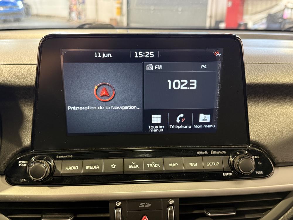 Kia Forte5 GT 2020 d&rsquo;occasion à vendre - 26