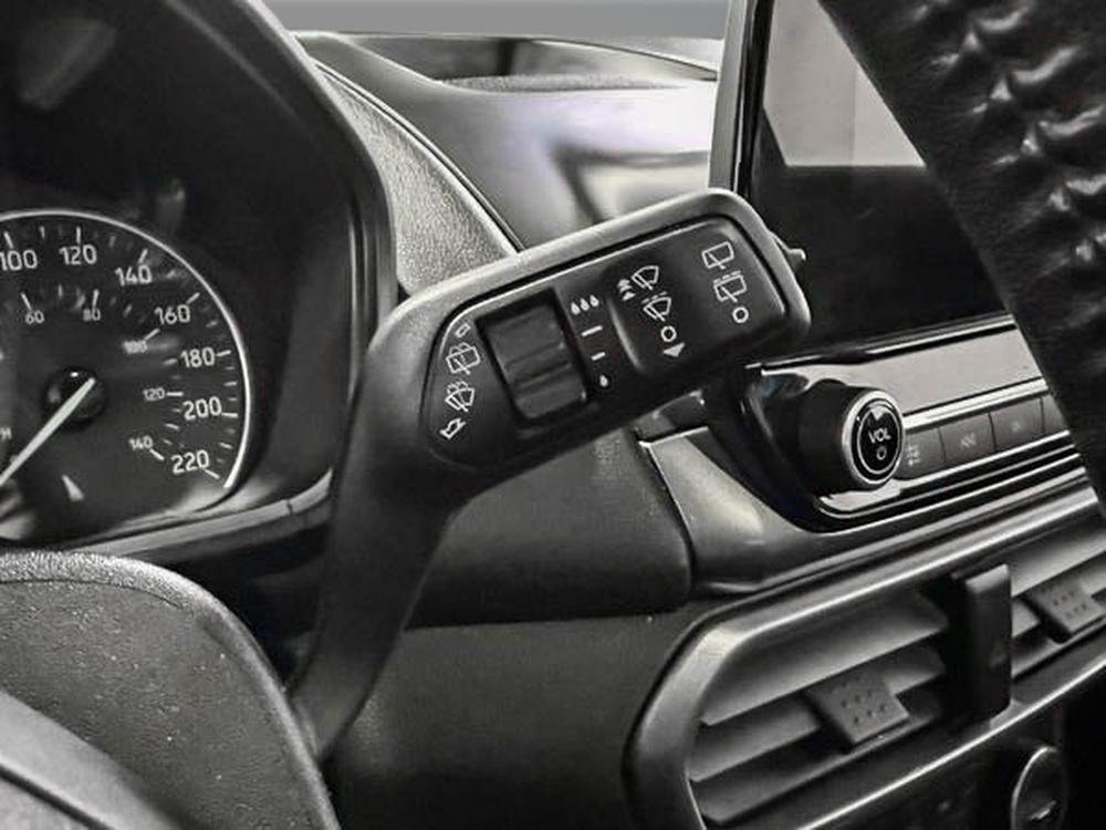 Ford EcoSport 2019 Bleu usage à vendre Ford EcoSport 2019 Bleu usage à vendre