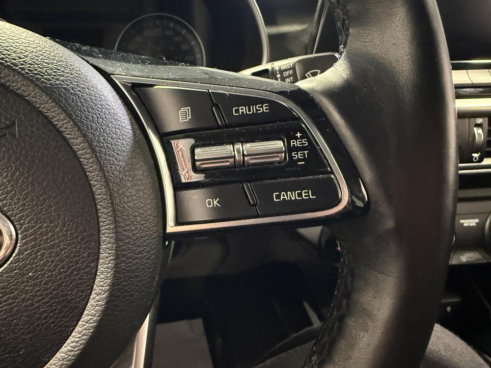 Kia Forte EX 2019 d&rsquo;occasion à vendre - 19