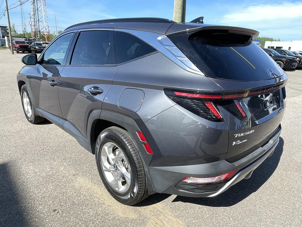 Hyundai Tucson preferred 2023 d&rsquo;occasion à vendre - 6