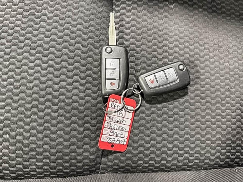 Nissan Qashqai S 2018 d&rsquo;occasion à vendre - 32