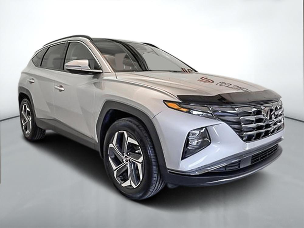 Hyundai Tucson hybride 2024  usage à vendre