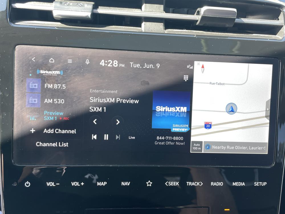 Hyundai Tucson preferred 2023 d&rsquo;occasion à vendre - 22