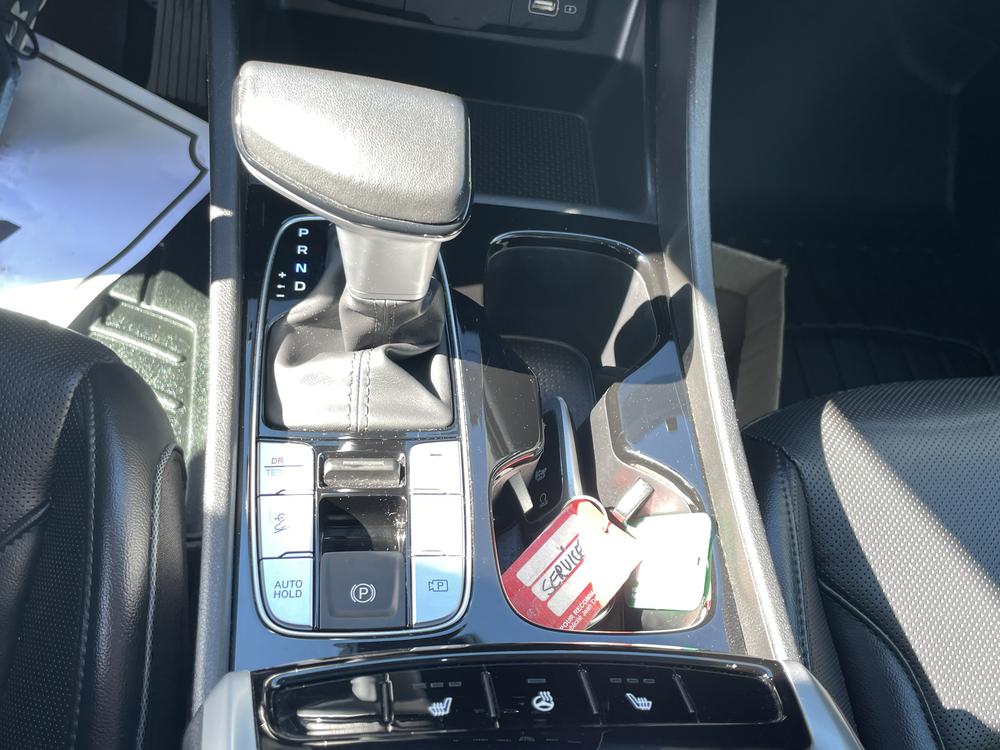 Hyundai Tucson preferred 2023 d&rsquo;occasion à vendre - 26