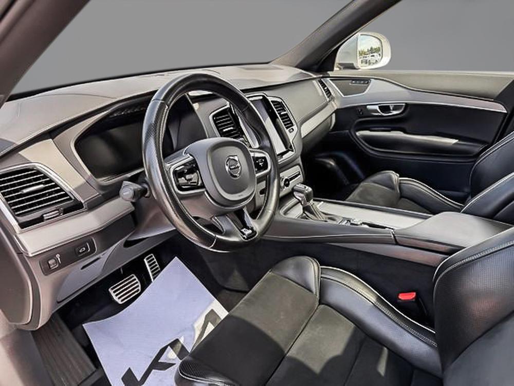 Volvo XC90 T6 R-DESIGN AWD 2019 d&rsquo;occasion à vendre - 18