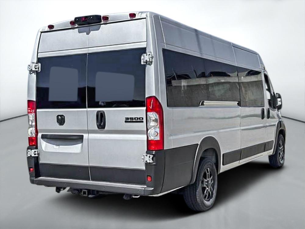 Ram ProMaster fourgon vitré SLT+ 3500 159po (22H) 2025 d&rsquo;occasion à vendre - 3