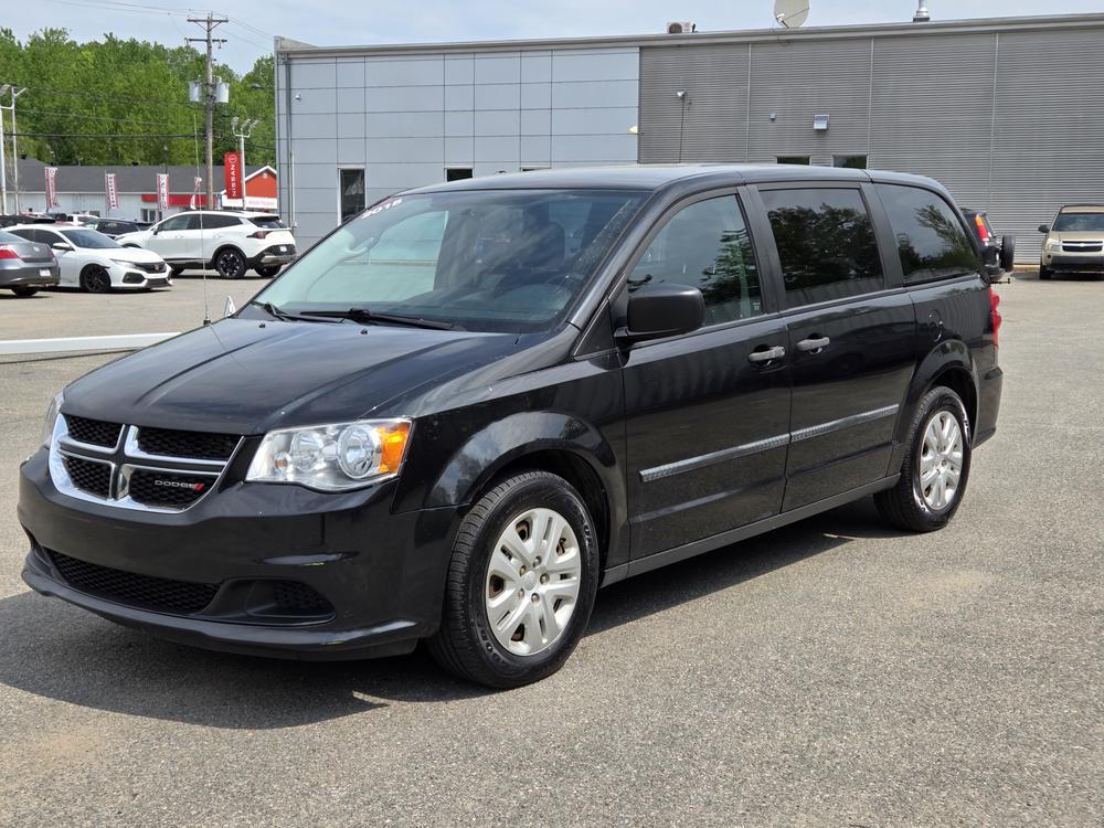 Dodge Grand Caravan SE 2015 d&rsquo;occasion à vendre - 8