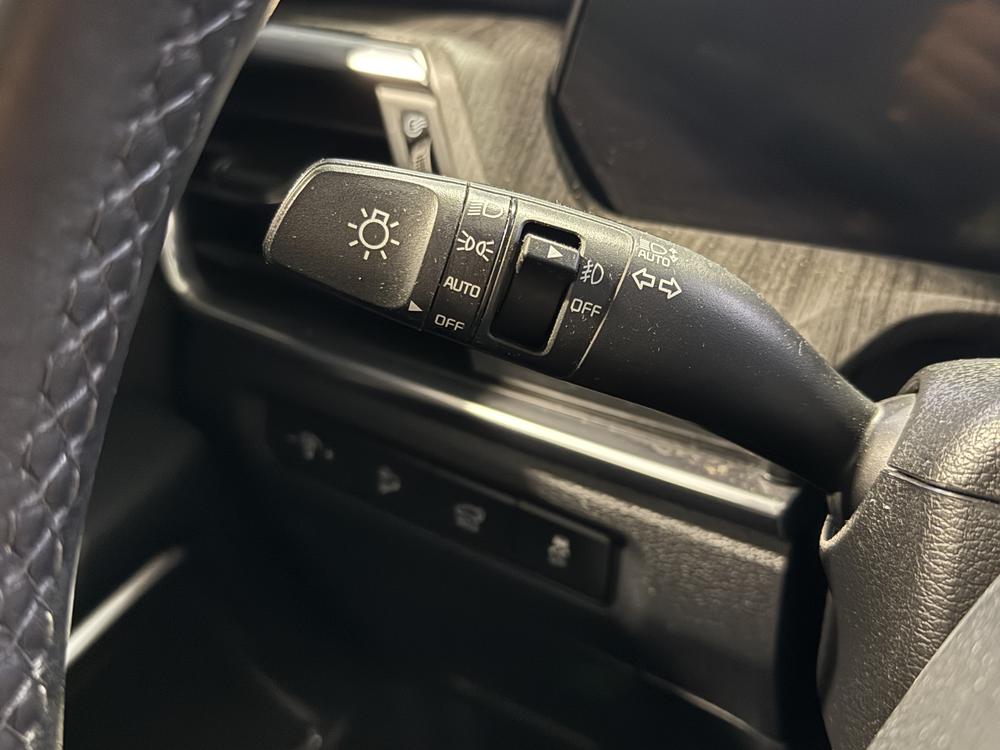 Kia Telluride 2024 Noir usage à vendre Kia Telluride 2024 Noir usage à vendre