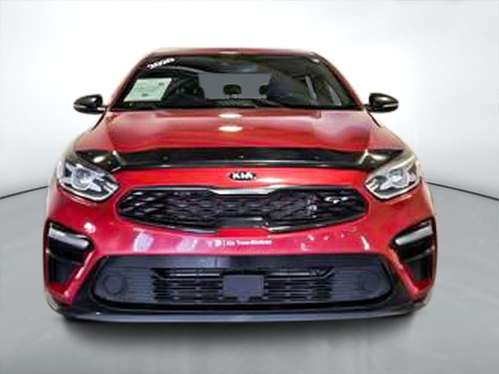Kia Forte5 2020 Rouge usage à vendre Kia Forte5 2020 Rouge usage à vendre
