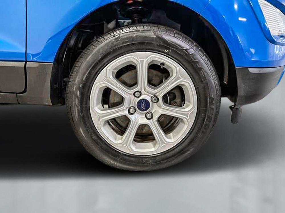 Ford EcoSport 2019 Bleu usage à vendre Ford EcoSport 2019 Bleu usage à vendre