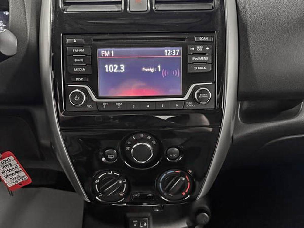 Nissan Versa Note SV 2018 d&rsquo;occasion à vendre - 24