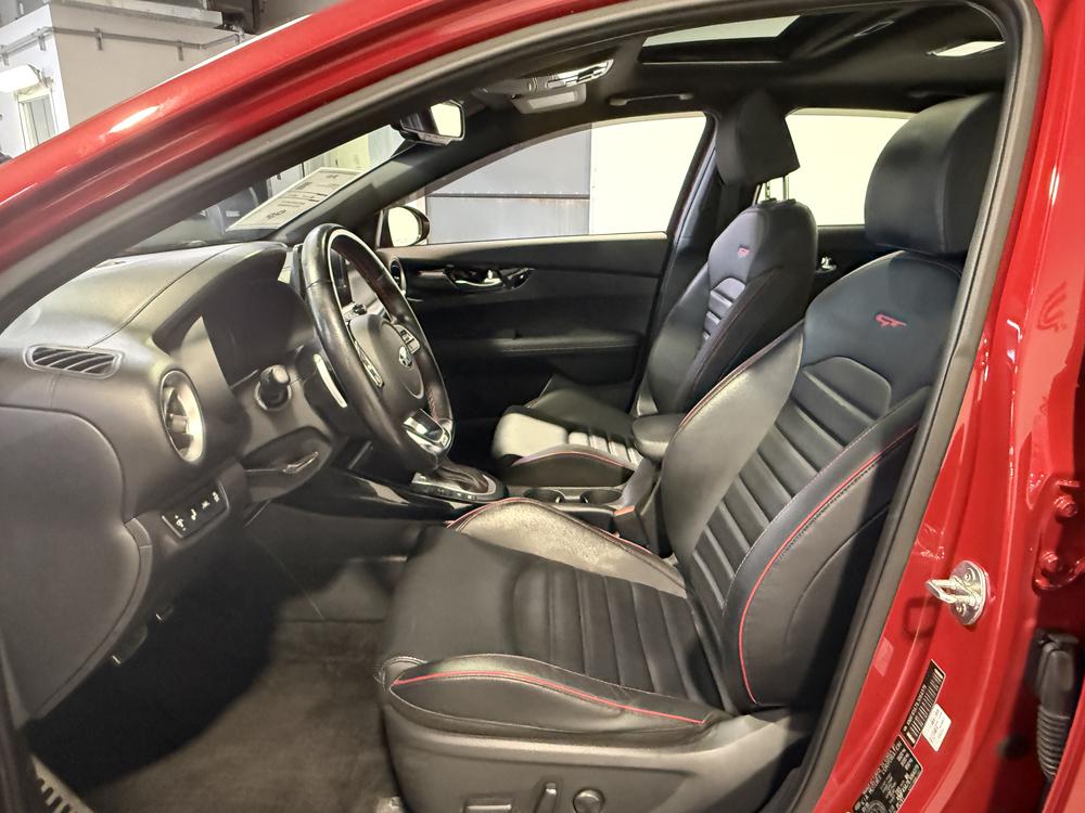 Kia Forte5 GT 2020 d&rsquo;occasion à vendre - 17