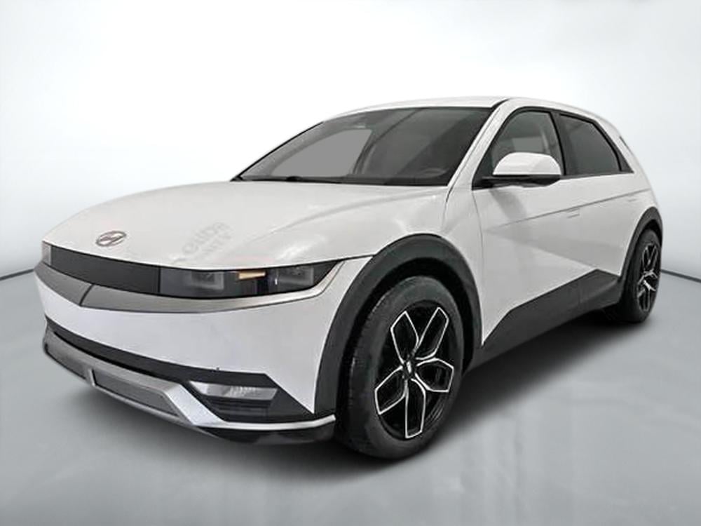 Hyundai IONIQ 5 Preferred Long range AWD 2022 d&rsquo;occasion à vendre - 3