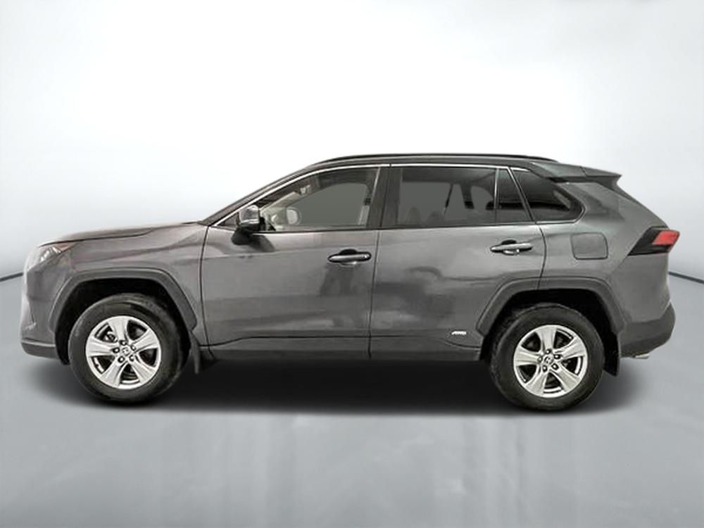 Toyota RAV4 Hybrid LE AWD 2023 d&rsquo;occasion à vendre - 4