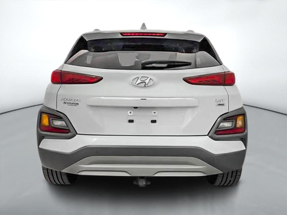 Hyundai Kona ULTIMATE AWD 2019 d&rsquo;occasion à vendre - 7